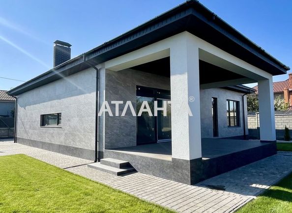 Будинок за адресою вул. Тенистая (площа 125 м²) - Atlanta.ua - фото 29