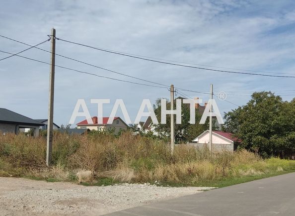 Landplot by the address st. Tenistaya (area 5 acr) - Atlanta.ua