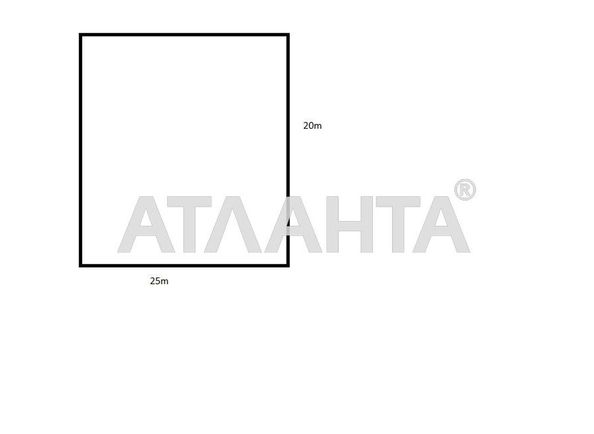 Landplot by the address st. Tenistaya (area 5 acr) - Atlanta.ua - photo 7