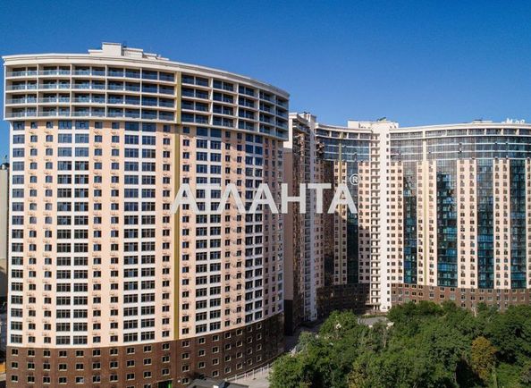 3-rooms apartment apartment by the address st. Genuezskaya (area 107,9 m2) - Atlanta.ua - photo 3