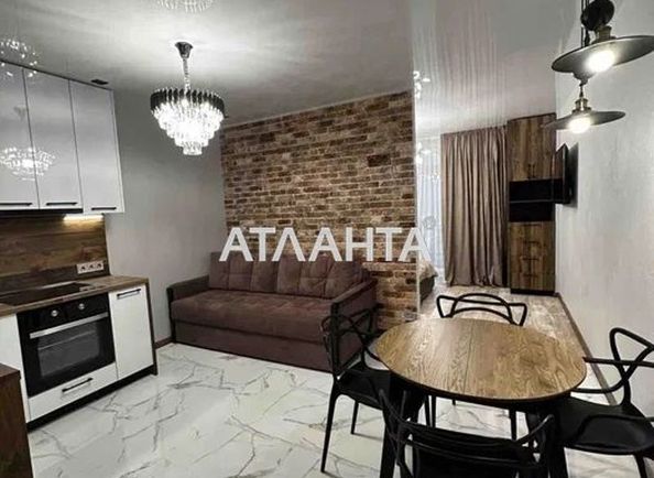 1-room apartment apartment by the address st. Shevchenko pr (area 40,0 m2) - Atlanta.ua - photo 2