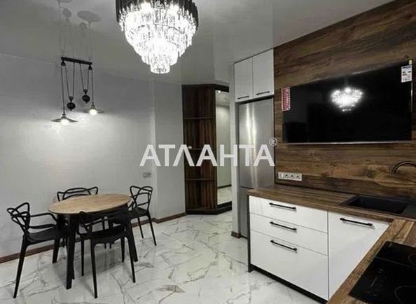 1-room apartment apartment by the address st. Shevchenko pr (area 40,0 m2) - Atlanta.ua
