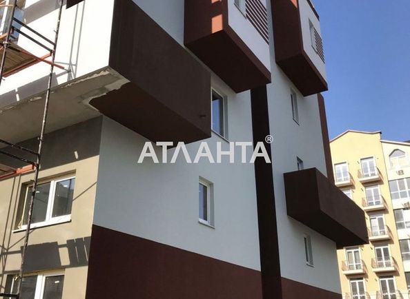 1-room apartment apartment by the address st. Bocharova gen (area 23,6 m2) - Atlanta.ua