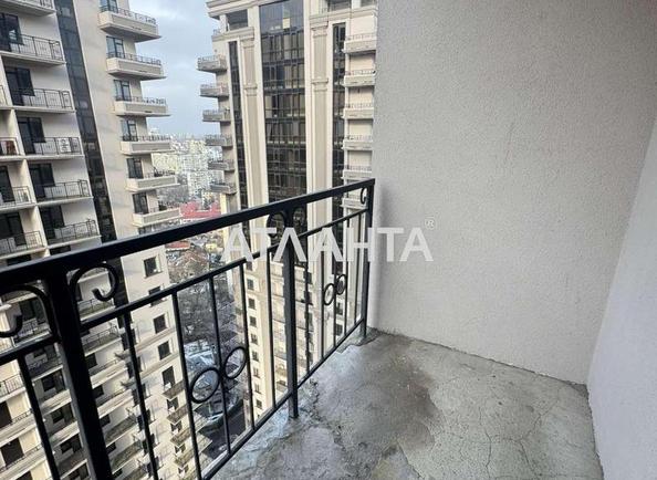 1-кімнатна квартира за адресою Тополиний пров. (площа 30,1 м²) - Atlanta.ua