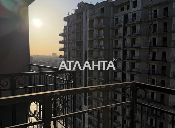 1-кімнатна квартира за адресою Тополиний пров. (площа 30,1 м²) - Atlanta.ua - фото 2