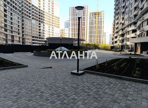 1-комнатная квартира по адресу Курортный пер. (площадь 29,9 м²) - Atlanta.ua - фото 18