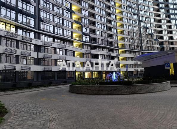 1-кімнатна квартира за адресою Курортний пров. (площа 44,9 м²) - Atlanta.ua - фото 21