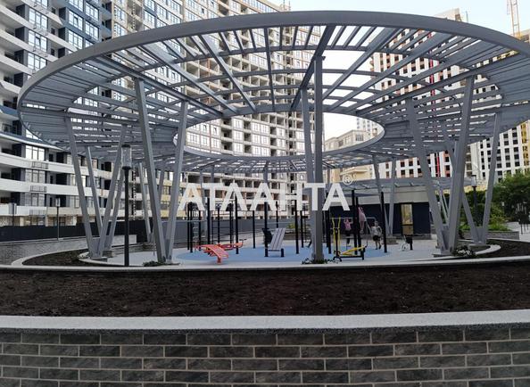 1-кімнатна квартира за адресою Курортний пров. (площа 44,9 м²) - Atlanta.ua - фото 29