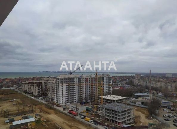 1-room apartment apartment by the address st. Marselskaya (area 41,3 m2) - Atlanta.ua