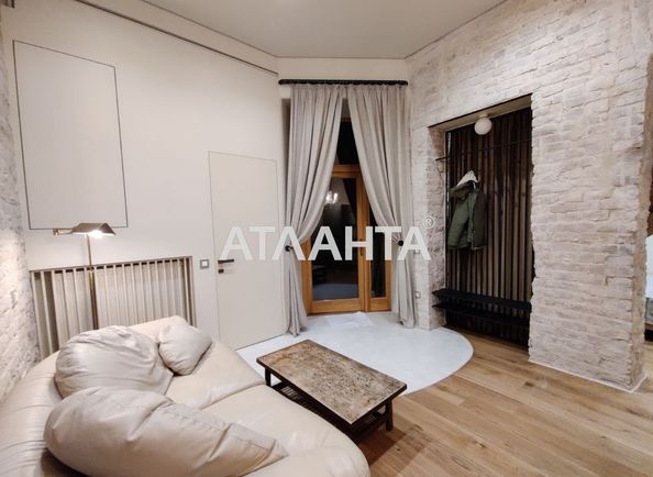 1-room apartment apartment by the address st. Vagilevicha I ul (area 35,2 m2) - Atlanta.ua