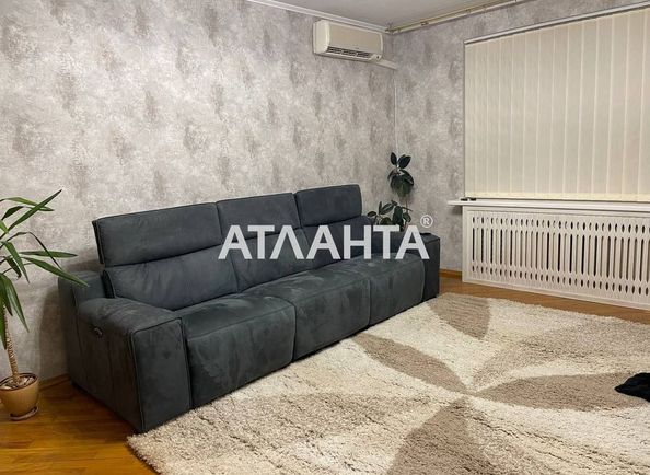 3-rooms apartment apartment by the address st. Frantsuzskiy bul Proletarskiy bul (area 78,5 m2) - Atlanta.ua