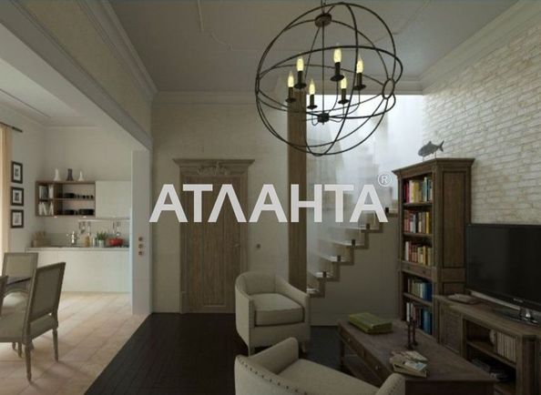 3-комнатная квартира по адресу Воронцовский пер. (площадь 100,0 м2) - Atlanta.ua - фото 2
