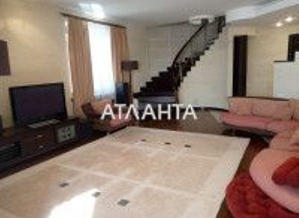 4+-rooms apartment apartment by the address st. Shevchenko pr (area 240,0 m2) - Atlanta.ua