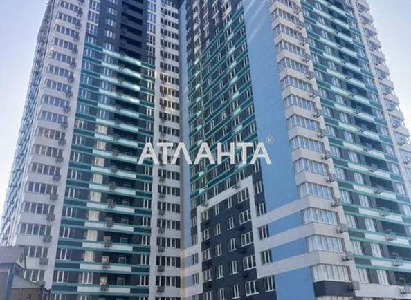 1-room apartment apartment by the address st. Varnenskaya (area 44,3 m2) - Atlanta.ua