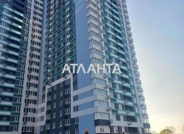 1-room apartment apartment by the address st. Varnenskaya (area 44,3 m2) - Atlanta.ua - photo 3