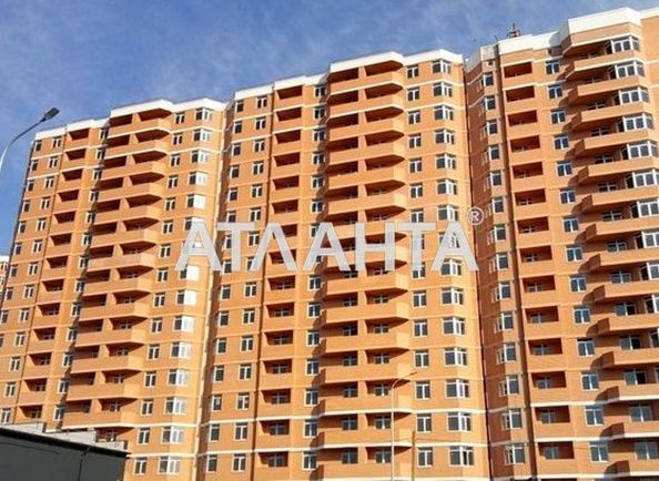 2-rooms apartment apartment by the address st. Ovidiopolskaya dor (area 69,0 m2) - Atlanta.ua