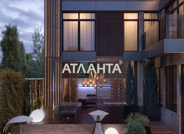 Дом по адресу ул. Ахматовой (площадь 220,0 м2) - Atlanta.ua
