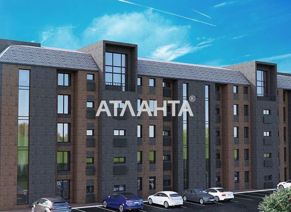 2-rooms apartment apartment by the address st. 7 km ovidiopolskoy dor (area 54,0 m2) - Atlanta.ua - photo 2