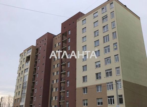 1-room apartment apartment by the address st. Velichkovskogo (area 43,6 m2) - Atlanta.ua