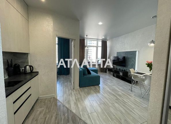 1-room apartment apartment by the address st. Kamanina (area 39 m²) - Atlanta.ua - photo 4