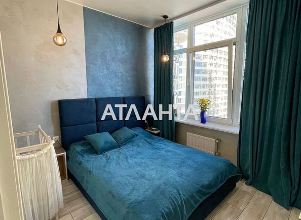 1-room apartment apartment by the address st. Kamanina (area 39 m²) - Atlanta.ua - photo 6