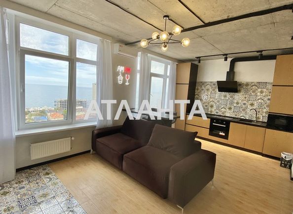 1-комнатная квартира по адресу ул. Каманина (площадь 44,0 м2) - Atlanta.ua - фото 2
