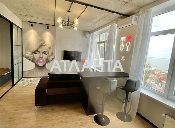 1-комнатная квартира по адресу ул. Каманина (площадь 44,0 м2) - Atlanta.ua - фото 3
