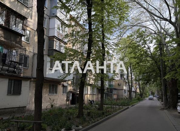 3-комнатная квартира по адресу ул. Космонавтов (площадь 58,8 м²) - Atlanta.ua - фото 16