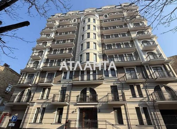 3-комнатная квартира по адресу ул. Литвака Бориса (площадь 125,5 м²) - Atlanta.ua - фото 2
