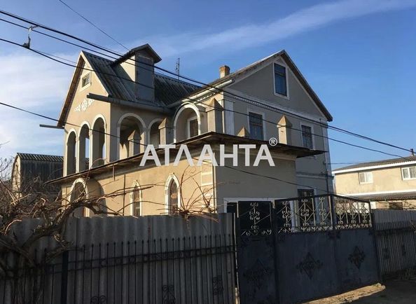 House by the address st. Desantnaya (area 160,0 m2) - Atlanta.ua