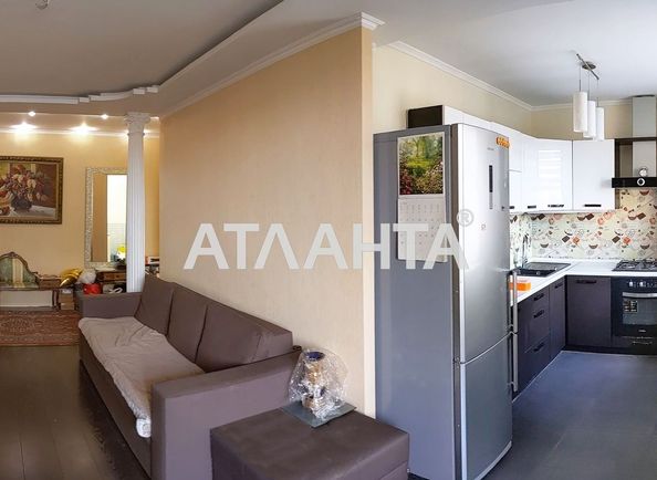 2-комнатная квартира по адресу ул. Костанди (площадь 90,0 м2) - Atlanta.ua