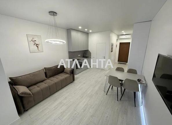 1-кімнатна квартира за адресою Морехідний пров. (площа 42,1 м²) - Atlanta.ua