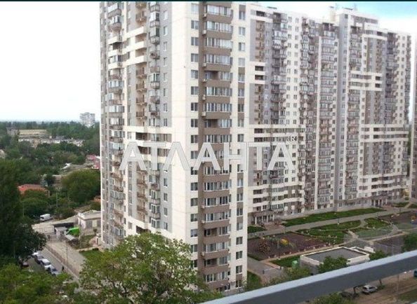 1-room apartment apartment by the address st. Lyustdorfskaya dor Chernomorskaya dor (area 45,0 m2) - Atlanta.ua - photo 12