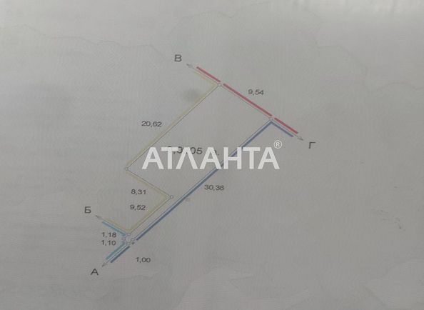 Ділянка за адресою вул. Юхима Геллера(Окт. Революції) (площа 2,0 сот) - Atlanta.ua - фото 4