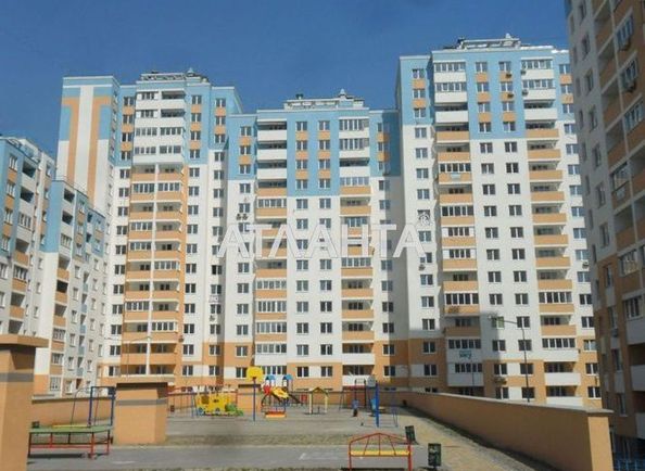 3-rooms apartment apartment by the address st. Sergeya Danchenko (area 86,1 m2) - Atlanta.ua
