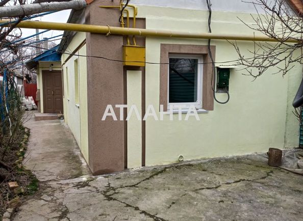 House by the address st. Kiseleva Igorya perChapaevskiy 5 y per (area 33,0 m2) - Atlanta.ua