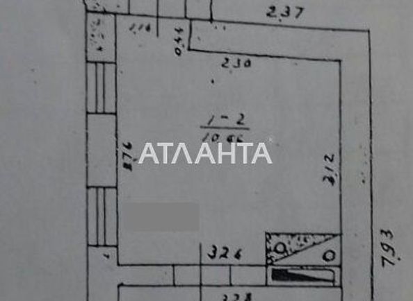 House by the address st. Kiseleva Igorya perChapaevskiy 5 y per (area 33,0 m2) - Atlanta.ua - photo 14