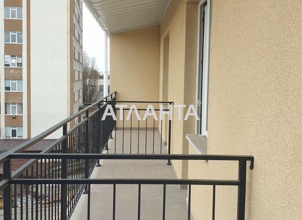1-комнатная квартира по адресу ул. Степовая (площадь 23,5 м2) - Atlanta.ua - фото 2
