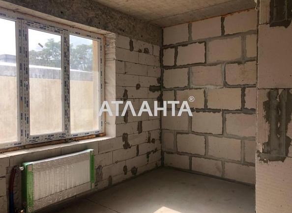 1-room apartment apartment by the address st. Stepovaya (area 20,2 m²) - Atlanta.ua