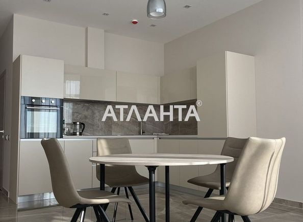 1-room apartment apartment by the address st. Morekhodnyy per (area 38,0 m2) - Atlanta.ua