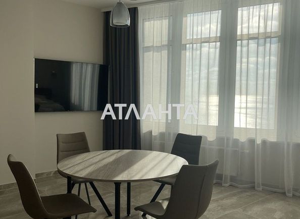 1-room apartment apartment by the address st. Morekhodnyy per (area 38,0 m2) - Atlanta.ua - photo 5