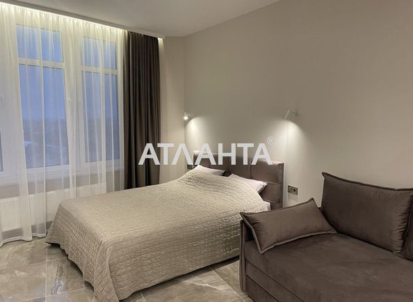 1-room apartment apartment by the address st. Morekhodnyy per (area 27,0 m2) - Atlanta.ua