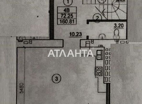 4+-rooms apartment apartment by the address st. Litvaka Borisa Zaslavskogo (area 160,8 m2) - Atlanta.ua - photo 2