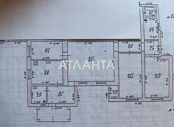 House by the address st. Spartakovskaya (area 96,0 m2) - Atlanta.ua - photo 18