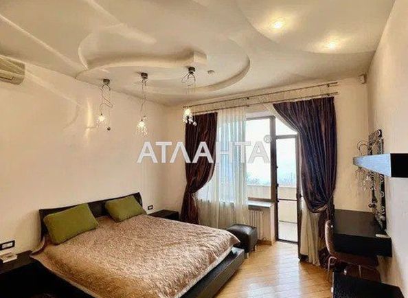 3-rooms apartment apartment by the address st. Chernomorskaya Gefta (area 160,0 m2) - Atlanta.ua