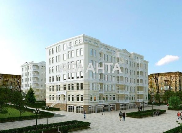 1-room apartment apartment by the address st. Mikhaila Zhvanetskogo bul (area 62,0 m2) - Atlanta.ua - photo 4