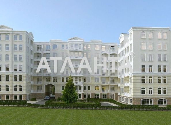 1-room apartment apartment by the address st. Mikhaila Zhvanetskogo bul (area 56,0 m2) - Atlanta.ua