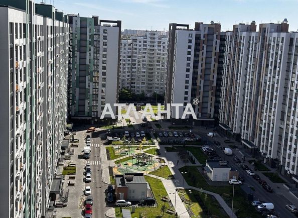 1-room apartment apartment by the address st. Ul Tiraspolskaya (area 36,6 m2) - Atlanta.ua