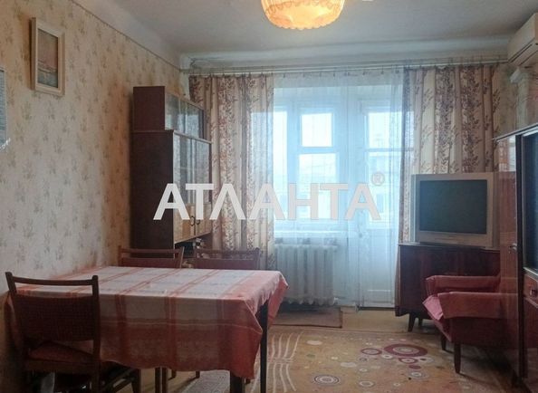 2-rooms apartment apartment by the address st. Aleksandriyskaya (area 42,0 m2) - Atlanta.ua