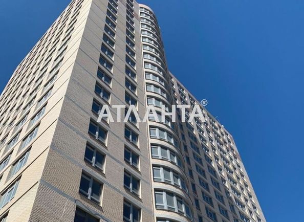2-комнатная квартира по адресу ул. Генуэзская (площадь 50,2 м²) - Atlanta.ua